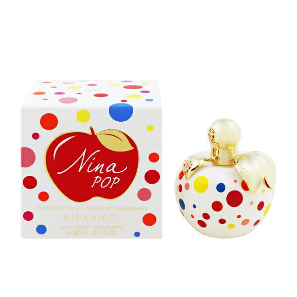ニナ リッチ ニナ リッチ グルマン ニナ ポップ nina pop 10th birthday edition