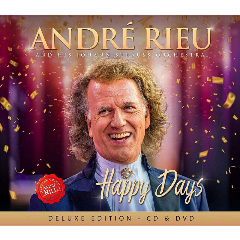 Andre Rieu アンドレリュウ / Happy Days