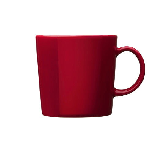 TEEMA/ティーマ 017053 レッド マグ/RED Mug 300ml