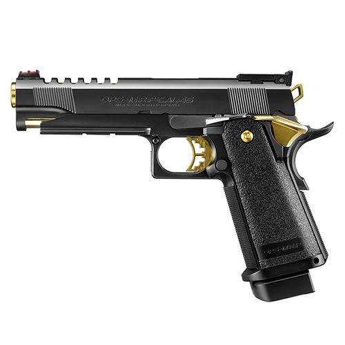 バトン GLOCK G17 Gen5 MOS CO2 GBB グロック17 BATON Airsoft : GLOCK G17 Gen5 MOS CO2ガスブローバック GLOCK社