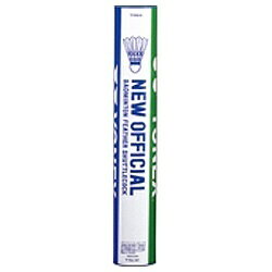 楽天市場】ヨネックス ヨネックス 水鳥シャトルコック NEW OFFICIAL