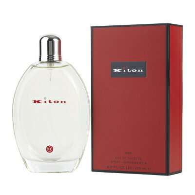 Kiton Eau de Toilette 男性用 香水　125ml 楽天市場】香水 メンズ キトン メン EDT・SP 125ml KITON MEN | 価格