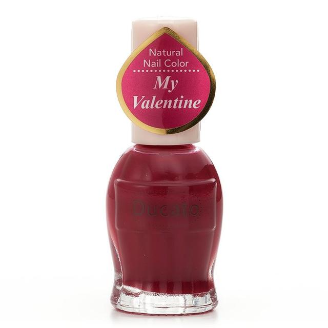 デュカート　ナチュラルネイルカラー　Ｎ４６　Ｍｙ　Ｖａｌｅｎｔｉｎｅ