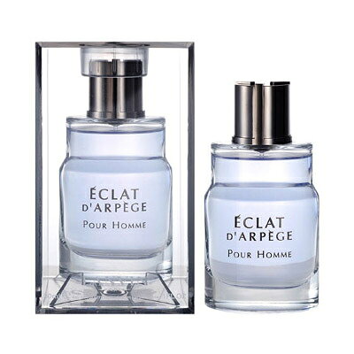 ランバン エクラドゥアルページュ プールオム eclat d’arpege pour homme