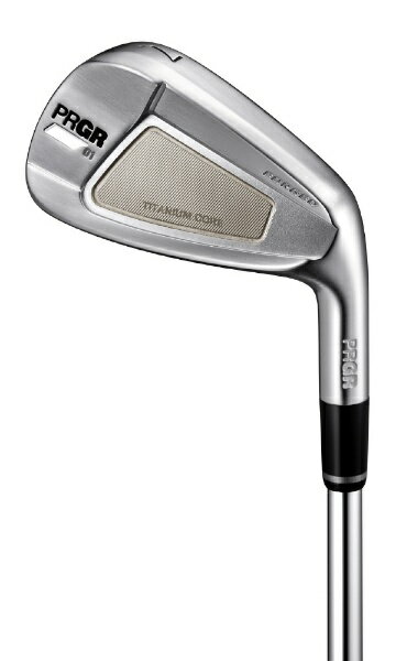 PRGR PRGR 01 M43(S) STEEL3VER2 6SET