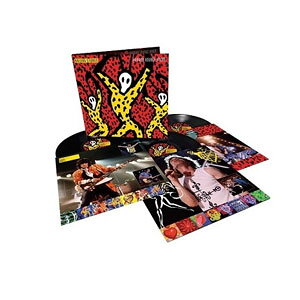 輸入盤 ROLLING STONES / VOODOO LOUNGE UNCUT 3LP