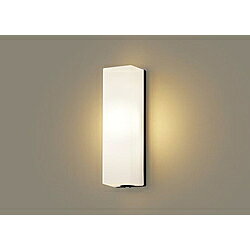 パナソニック panasonic 照明器具ledポーチライト 電球色 拡散タイプ 防雨型freepaお出迎え 段調光省エネ型明るさセンサ付 40形電球相当lgwc8 e1