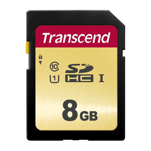 Transcend SDXC/SDHC 500S TS8GSDC500S