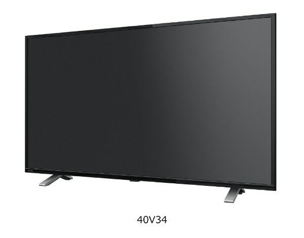 楽天市場】TVS REGZA TOSHIBA 液晶テレビ REGZA V34 40V34 | 価格比較