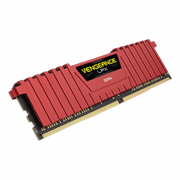 CORSAIR VENGEANCE DDR4 メモリモジュール CMK32GX4M2A2666C16R