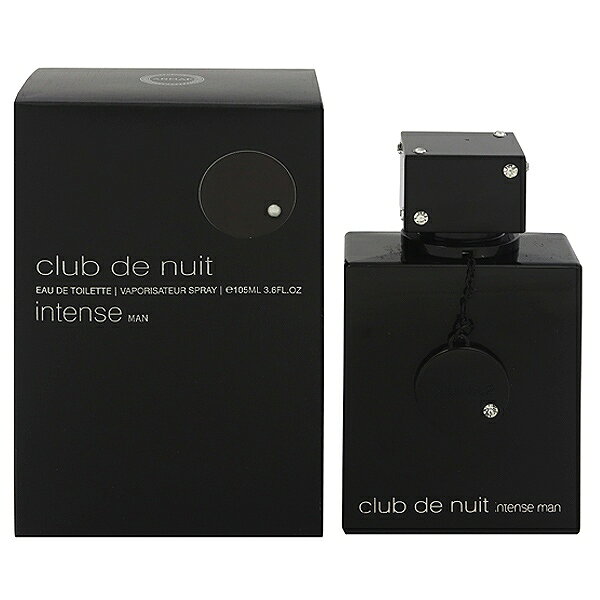 アルマフ クラブ ドゥ ニュイ インテンス マン club de nuit inten e man