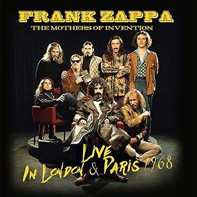 楽天市場】Frank Zappa / Mothers / Mothers 1971: 50th Anniversary