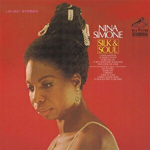 輸入盤 NINA SIMONE / SILK ＆ SOUL [LP]