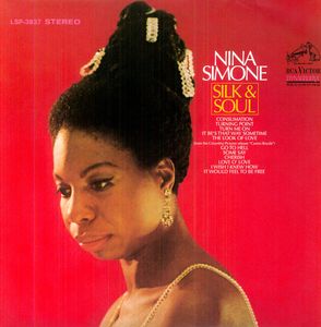 輸入盤 NINA SIMONE / SILK ＆ SOUL [LP]