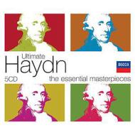 Haydn ハイドン / アルティメット・ハイドン ショルティ、ドラティ指揮、ロストロポーヴィチ、タックウェル、ボニー、他 5CD