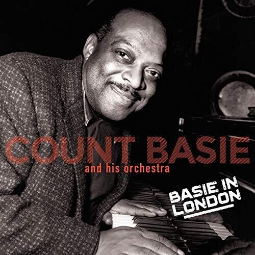 輸入盤 COUNT BASIE ＆ ORCHESTRA / BASIE IN LONDON ＋ 2 LP