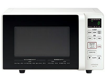 日立グローバルライフソリューションズ HMR-FT183-W