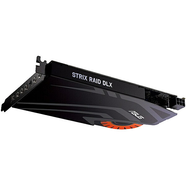 楽天市場】ASUS STRIX RAID DLX サウンドボード | 価格比較 - 商品価格ナビ