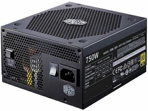 クーラーマスター COOLER MASTER V750 GOLD MPY-7501-AFAAGV-JP