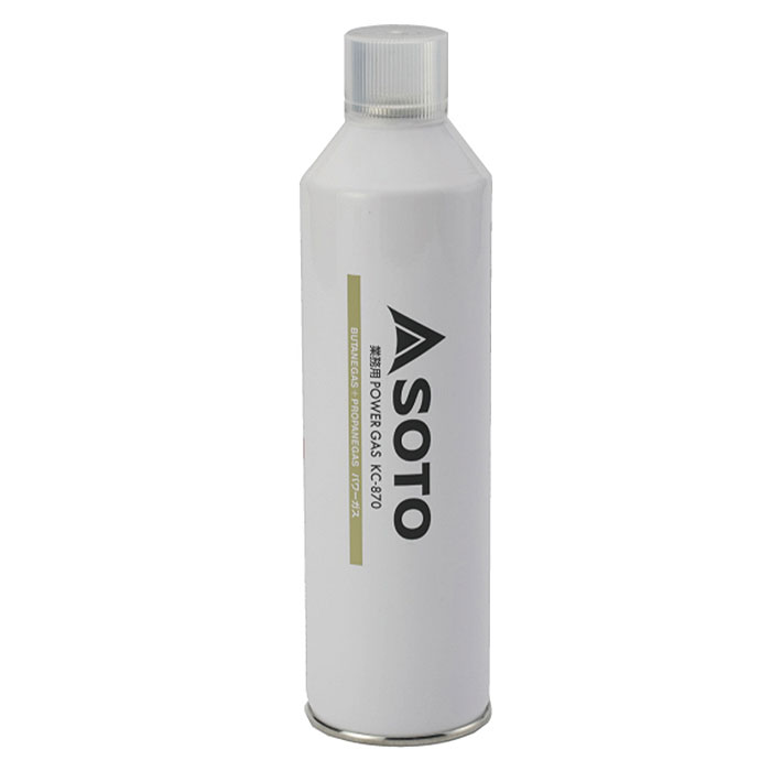 炙りマスターPRO用業務用パワーガス 250g