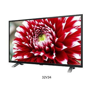 TOSHIBA 液晶テレビ REGZA V34 32V34