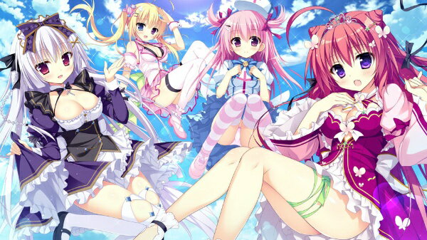 ナツイロココロログ/Vita/VLJM38090/D 17才以上対象