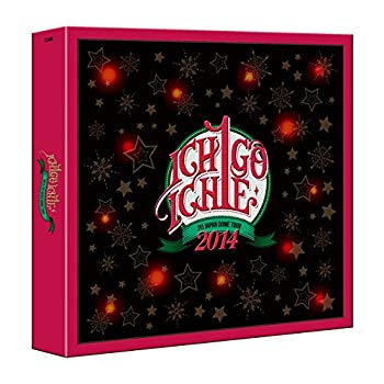 DVD/ICHIGO ICHIE JYJ JAPAN DOME TOUR 2014