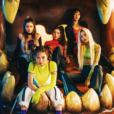 RED VELVET-Mini Album-RBB 輸入盤 CD red velvet