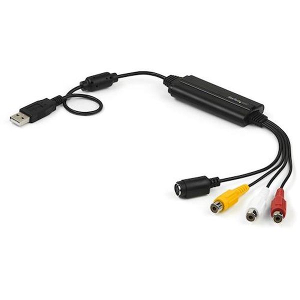 StarTech.com SVID2USB232