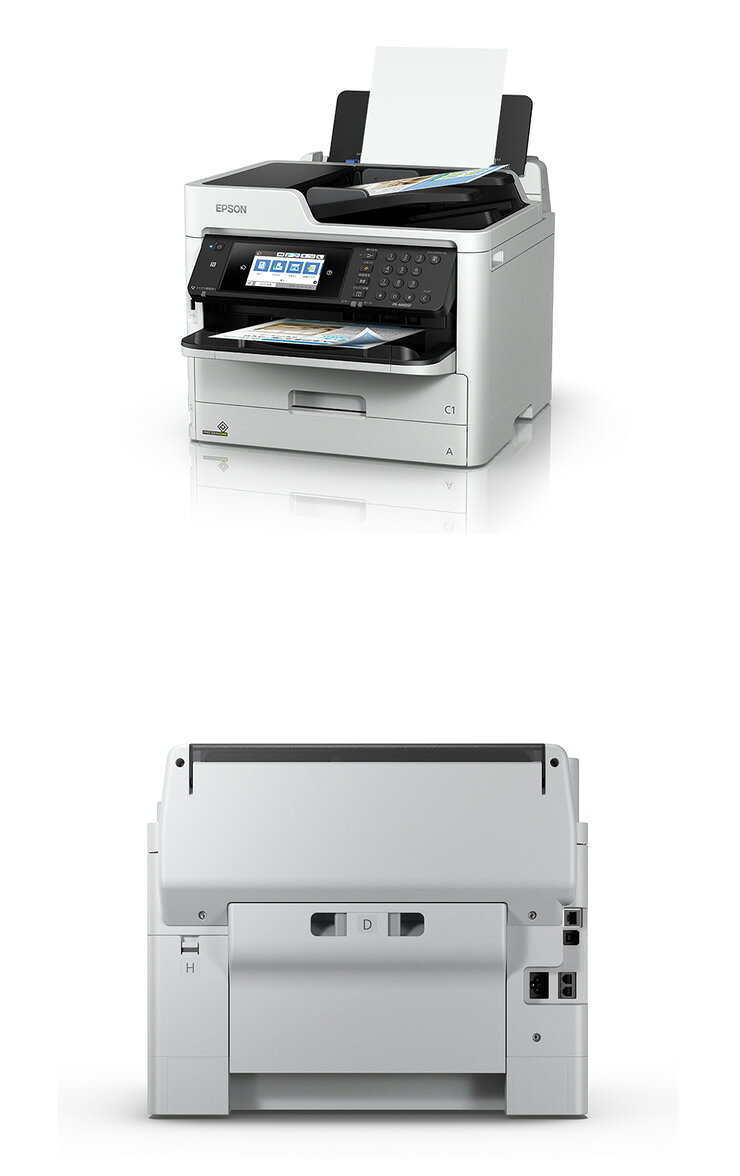 楽天市場】エプソン販売 EPSON A4カラーインクジェット複合機 PX-M885F
