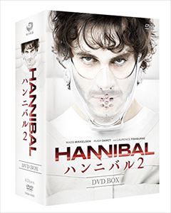 楽天市場】KADOKAWA HANNIBAL／ハンニバル3 Blu-ray-BOX/Blu