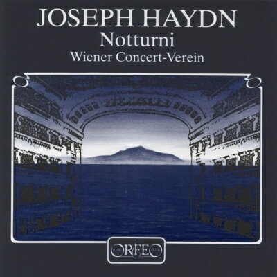 Haydn ハイドン / 8つのノットゥルノ ウィーン・コンツェルト・フェライン 2CD