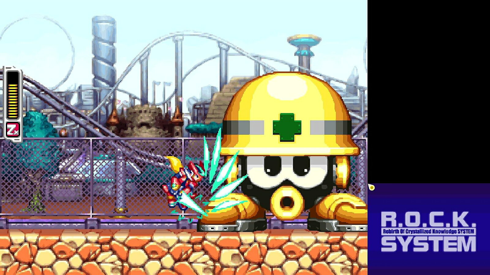 楽天市場】カプコン PS4 ロックマン ゼロ＆ゼクス ダブルヒーロー