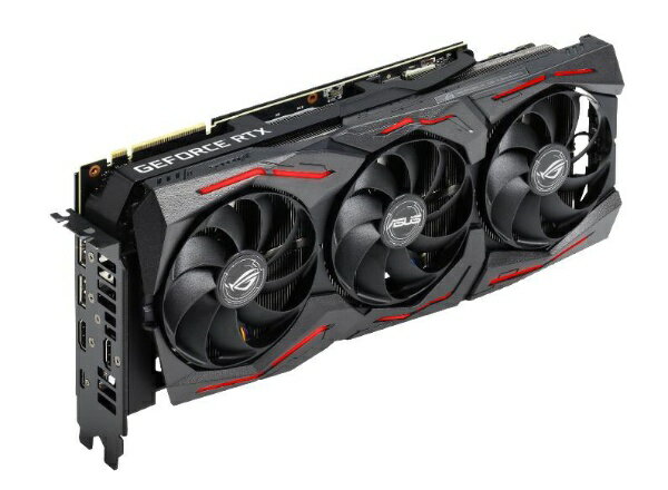 ASUS グラフィックスカード ROG-STRIX-RTX2070S-A8G-GAMING