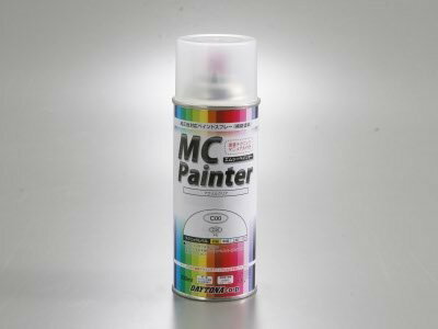 デイトナ DAYTONA 68663 MCペイント2 C00アクリルケイクリア