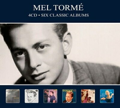 楽天市場】Mel Torme メルトーメ / Six Classic Albums 4CD | 価格比較