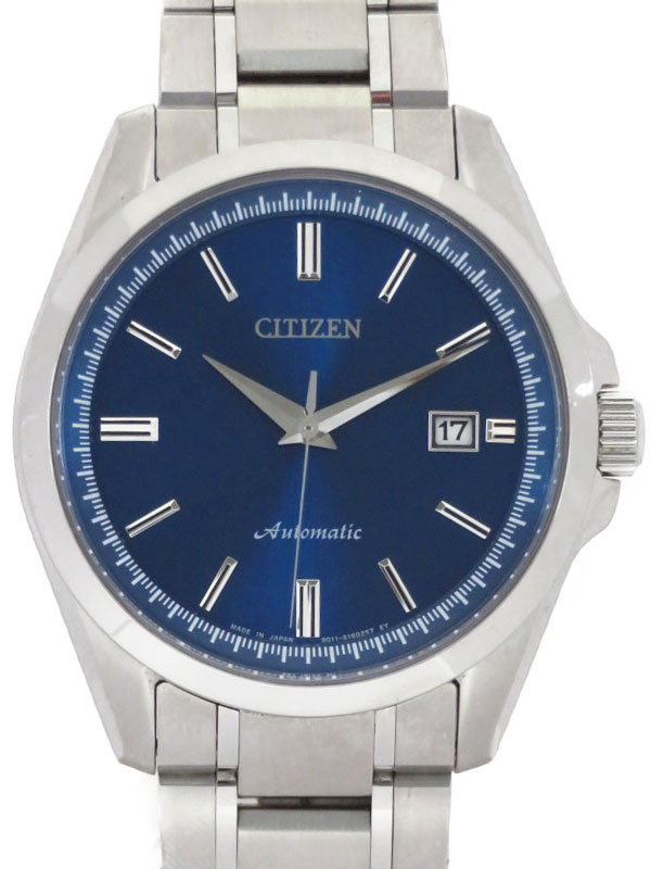 楽天市場】シチズン時計 CITIZEN CITIZEN コレクション NB1041-17A