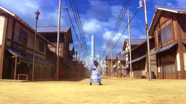 ＰＳＶ　銀魂乱舞　【ＰＳ　Ｖｉｔａ】