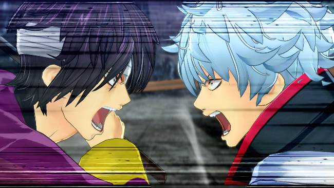 ＰＳＶ　銀魂乱舞　【ＰＳ　Ｖｉｔａ】