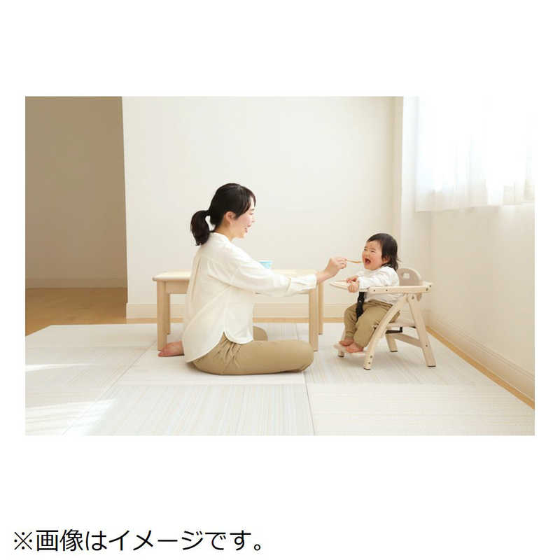 アーチ木製ローチェアIII ライトブラウン(1台)