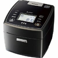 三菱 IH炊飯器 炭炊釜 NJ-VXB10-B(黒曜) 5.5合 2020年製 楽天市場】三菱電機 MITSUBISHI 炊飯器 炭炊釜 NJ-VXB10-B