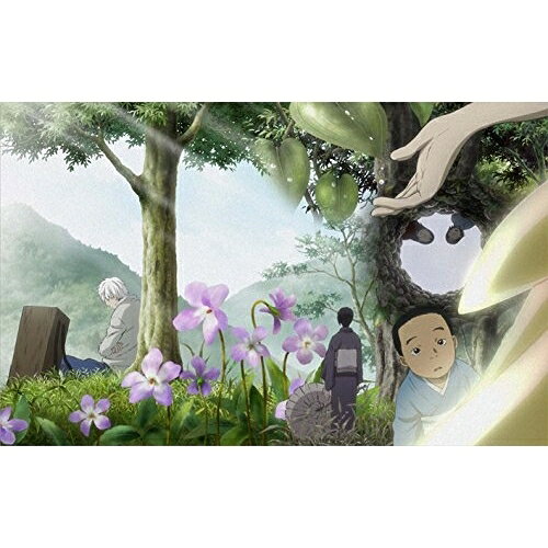 蟲師 続章 其ノ五 完全生産限定版 Blu－ray Disc＋CD 漆原友紀 原作 ,中野裕斗 ギンコ ,金沢凛 ゲン ,東郷すばる ゆい ,馬越嘉彦 キャラクターデザイン、総作画…