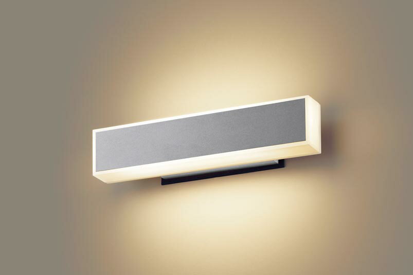 Panasonic パナソニック LGW80221F LE1 壁直付型・据置取付型 LED 電球色 ポーチライト・勝手口灯・門柱灯・門袖灯