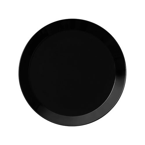 楽天市場】TEEMA/ティーマ ブラックプレート/BLACK Plate 21cm | 価格