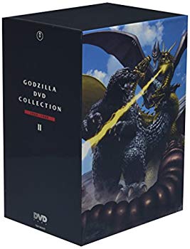 楽天市場】東宝 ゴジラ DVDコレクション II/DVD/TDV-18050D | 価格