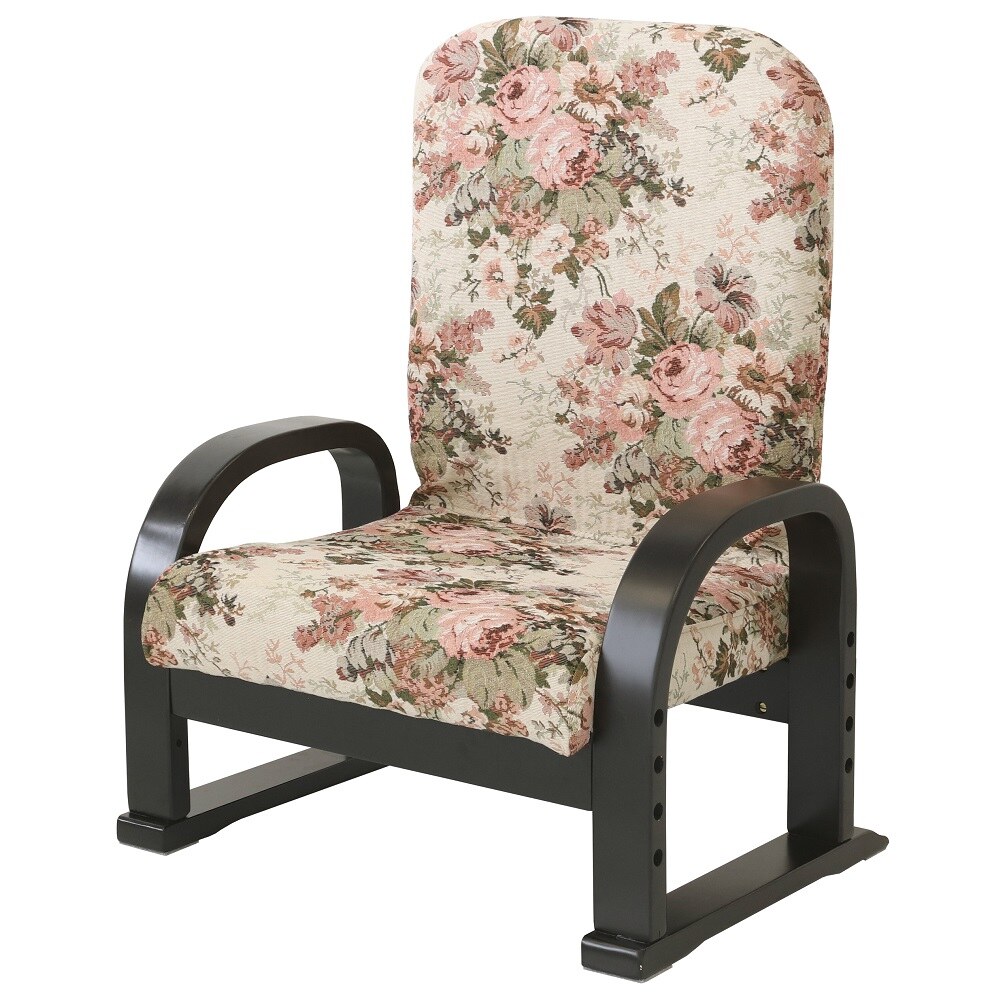 楽天市場】ヤマソロ ヤマソロ リクライニングTV座椅子 フラワー | 価格