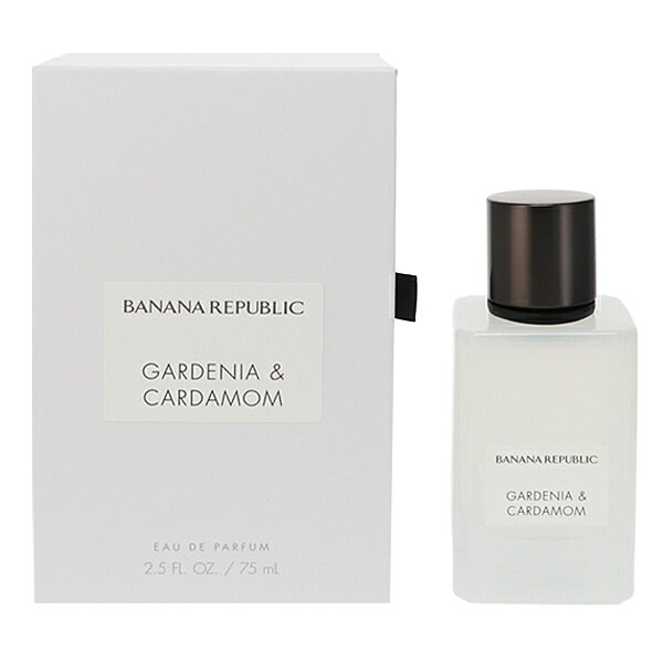 バナナ リパブリック バナナ リパブリック ガーデニア カルダモン gardenia cardamom
