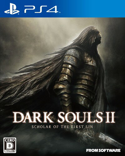 ＰＳ４　ＤＡＲＫ　ＳＯＵＬＳ　ＩＩ　ＳＣＨＯＬＡＲ　ＯＦ　ＴＨＥ　ＦＩＲＳＴ　ＳＩＮ　【ＰＳ４】