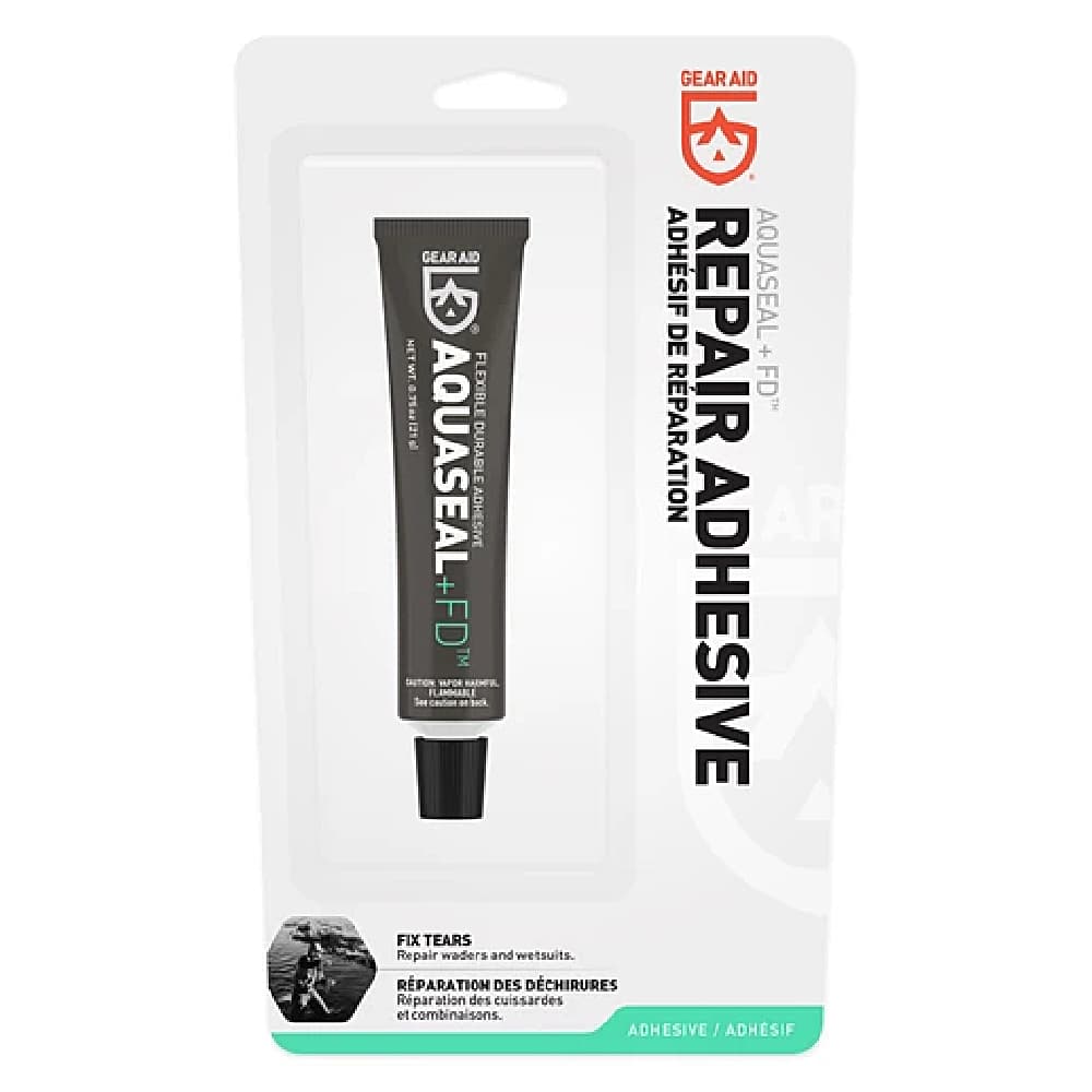 Gear Aid Aquaseal+FD ウェットスーツ/ウェーダー用 補修剤