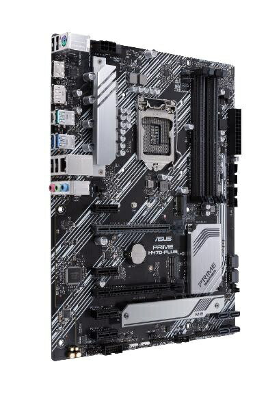 ASUS ATXマザーボード PRIME H470-PLUS